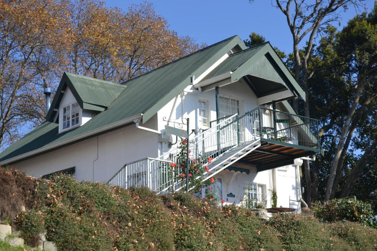 Gateside Guesthouse Hilton Buitenkant foto